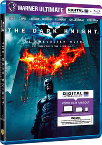 Batman - The Dark Knight, le Chevalier Noir