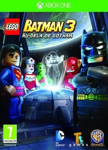 Lego Batman 3 : Au-delà de Gotham