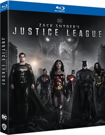 Zack Snyder's Justice League