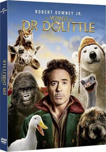 Le Voyage du Dr Dolittle