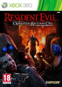 Resident Evi l : Operation Raccoon City