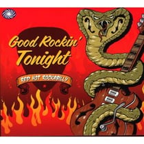 Good rockin' tonight red hot rockabilly