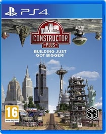 Constructor - Édition Plus