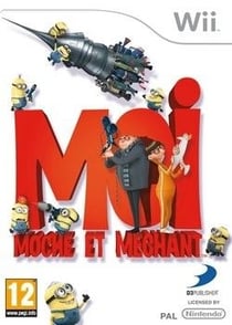 Moi Moche et Mechant: Minions en folie!