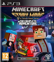 Minecraft Story Mode : The Complete Adventure
