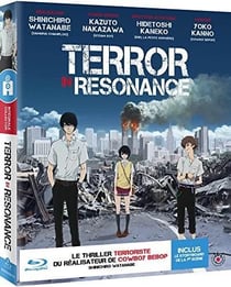 Terror in Resonance - Intégrale