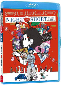 Night is Short, Walk on Girl