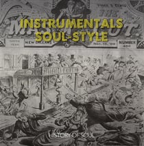 Instrumentals Soul-Style From The Sixties