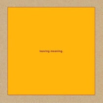 Leaving meaning