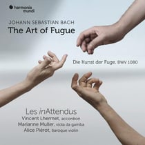 L'art de la fugue, bwv 1080