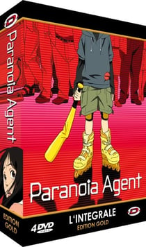 Paranoia Agent - L'Intégrale