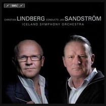 Christian Lindberg dirige Jan Sandström