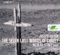 The seven last words of Christ on the cross