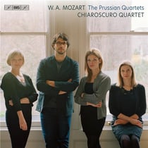 Les Quatuors prussiens