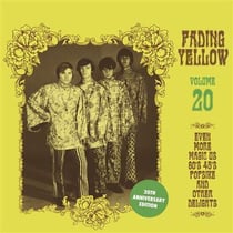Fading Yellow Vol. 20