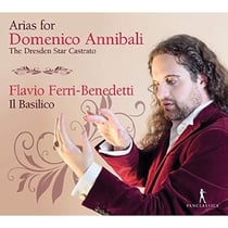 Airs pour Dominico Annibali