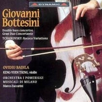 Double bass concertos - gran duo