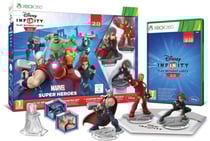 Pack de démarrage - Disney Infinity 2.0: Marvel super heroes