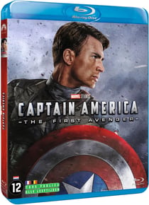 Captain America : The First Avenger