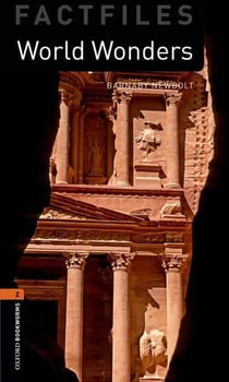 Obwl 3e level 2: world wonders factfile audio cd pack