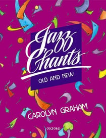 Jazz chants old and new: student book