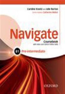 Navigate pre-intermediate; student's book