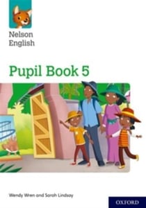 Nelson english new edition level 5- pupil's book