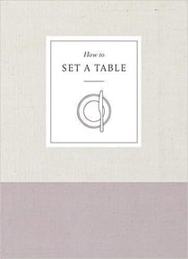 How to set a table