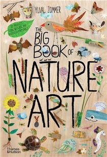 The big book of nature art