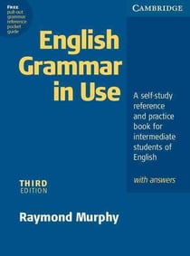 English grammar in use with answers - 3rd edition