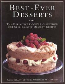 Best ever desserts