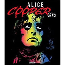 Alice Cooper at 75