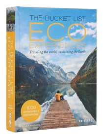 The bucket list eco experiences