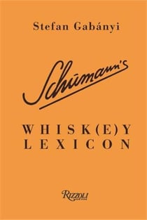 Schumann's whiskey lexicon