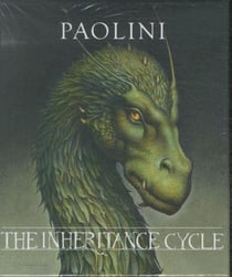 The inheritance cycle:  4 book boxed set