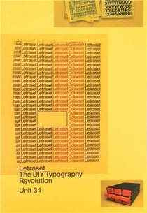 Letraset the diy typography revolution