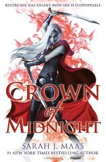 CROWN OF MIDNIGHT - THRONE OF GLASS