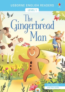 The gingerbread man - level 1
