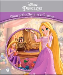Mon petit cherche et trouve - disney princesses