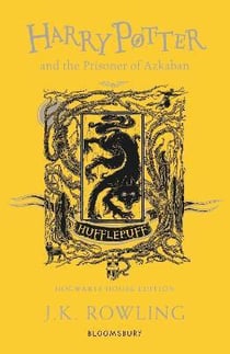 HARRY POTTER AND THE PRISONER OF AZKABAN - HUFFLEPUFF EDITION