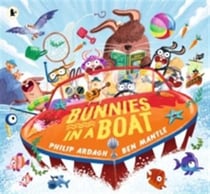 Bunnies in a boat