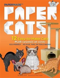Paper cats