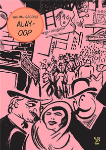 William gropper alay oop