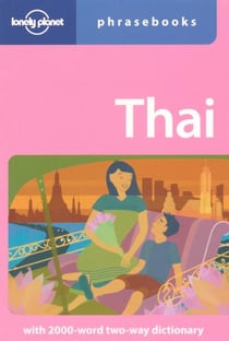 Thai phrasebook (version anglaise) (5e édition)