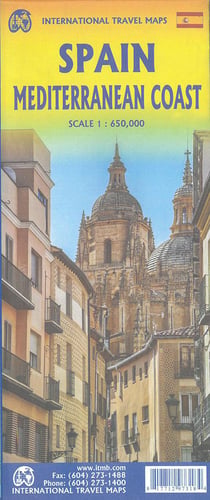 SPAIN MEDITERRANEAN COAST