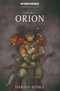 Warhammer - omnibus orion