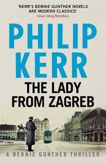 The lady from zagreb