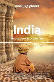 India : phrasebook & dictionary (3e édition)