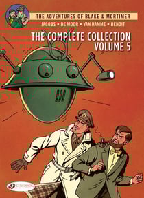 Blake & Mortimer - The Complete Collection 5