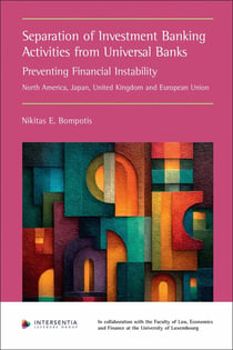 Separation of Investment Banking Activities from Universal Banks